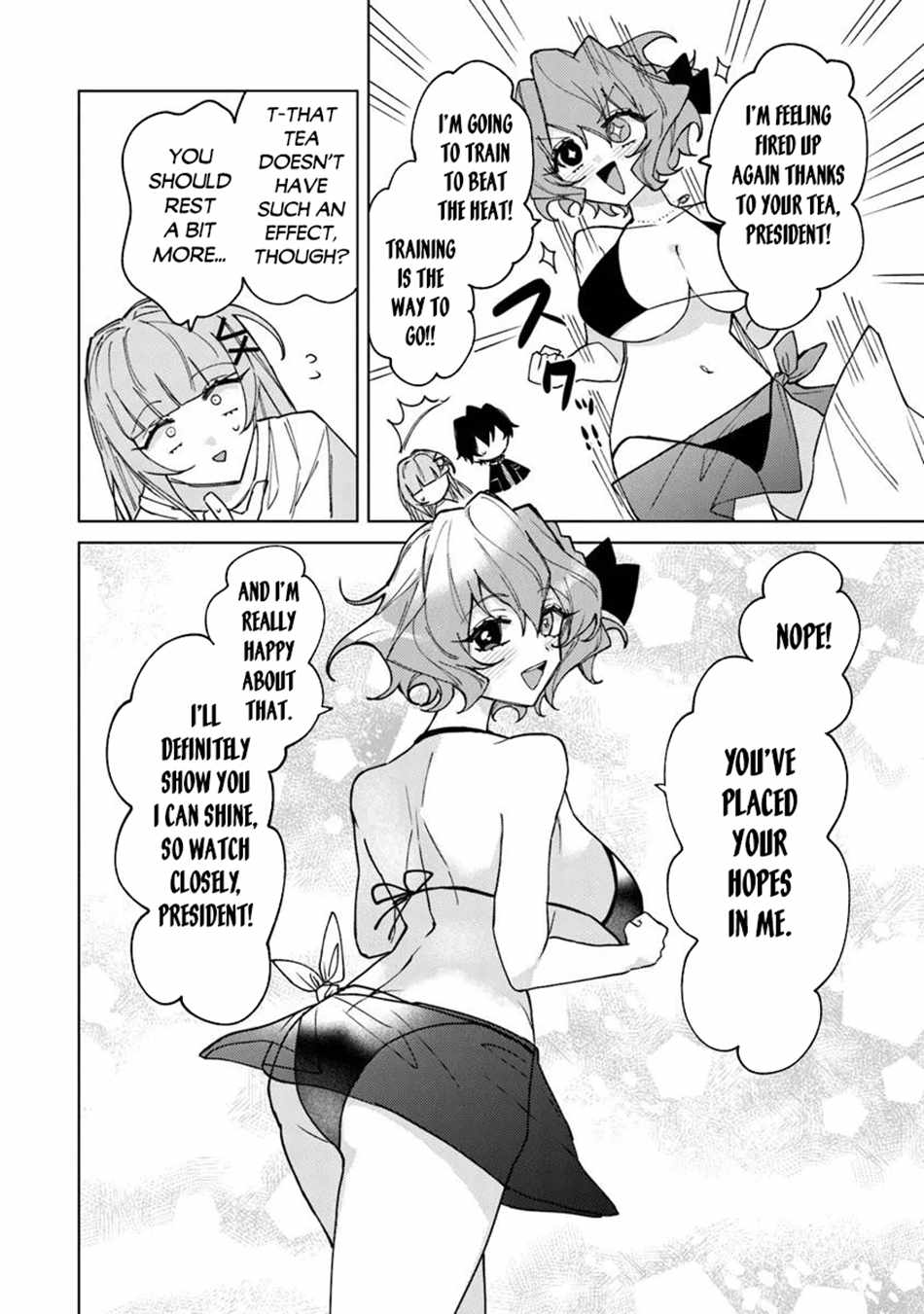 Akuyaku Onzoushi no Kanchigai Seija Seikatsu – Nidome no Jinsei wa Yaritai Houdai Shitai Dake na no ni Chapter 22 12